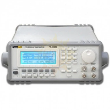 генератор сигналов НЧ ПрофКиП Г3-119М