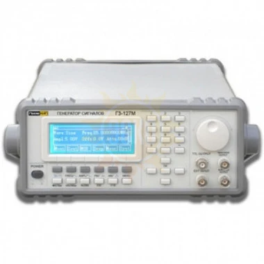 генератор сигналов НЧ ПрофКиП Г3-127М