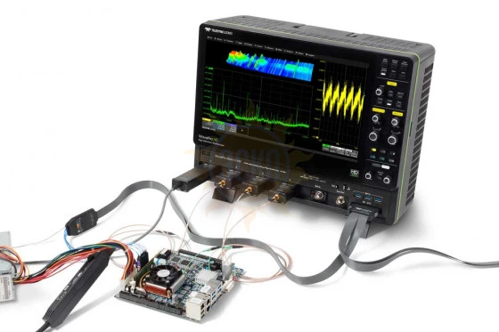 WavePro 804HDR — цифровой осциллограф высокого разрешения