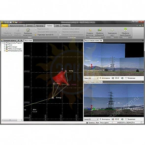 Модуль Tunneling для Trimble Business Center