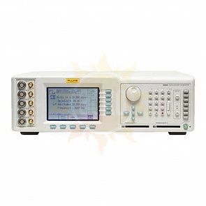 Калибратор осциллографов Fluke 9500B/3200