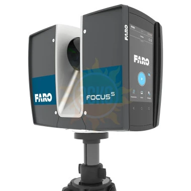 Лазерный сканер Faro Focus S350