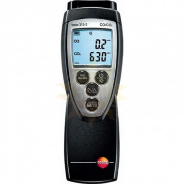 testo 315-3 с Bluetooth — газоанализатор