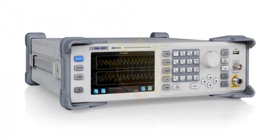 Генератор сигналов высокочастотный АКИП-3210