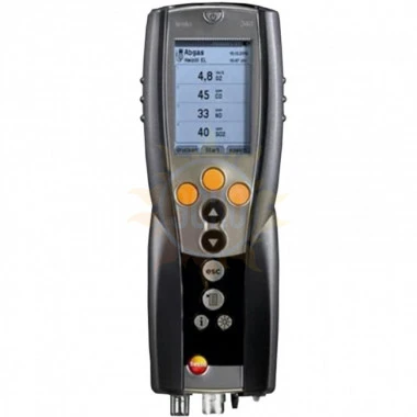 Газоанализатор Testo 340 NO2 — четырехсенсорный комплект без зонда