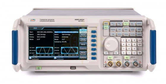 АКИП-3423/4 — генератор сигналов