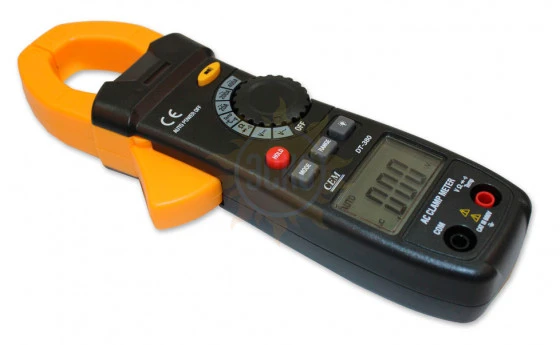 Токовые клещи CEM DT-380