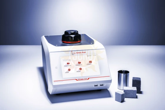 UltraPyc 3000/5000/Foam/Micro Новая серия газовых пикнометров
