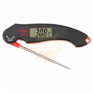 Контактный термометр RGK CT-5