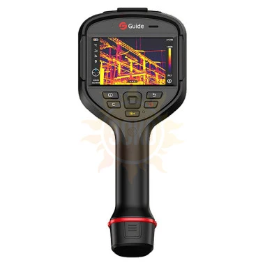 Тепловизор Guide H3 в комплекте с двумя телеобъективами 15° x 11° и 7° x 5°