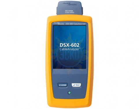 Fluke Networks DSX-602 INT - кабельный тестер