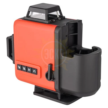 Лазерный уровень AMO LN 4D-360 Red