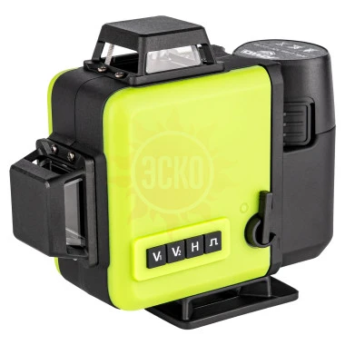 Лазерный уровень AMO LN 4D-360 Green