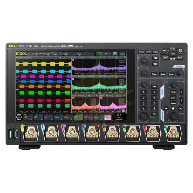 Цифровой осциллограф RIGOL DHO5108