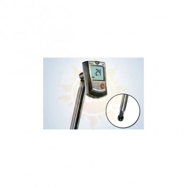Testo 405 V1 — карманный термоанемометр стик-класса