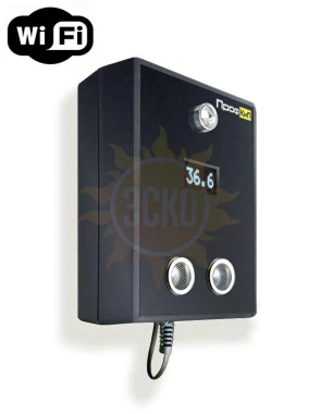 СтражниК — бесконтактный измеритель температуры тела с передачей данных