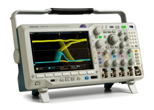 MDO3034 — цифровой осциллограф с анализатором спектра