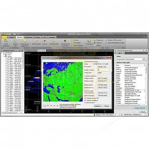 Модуль Tunneling для Trimble Business Center