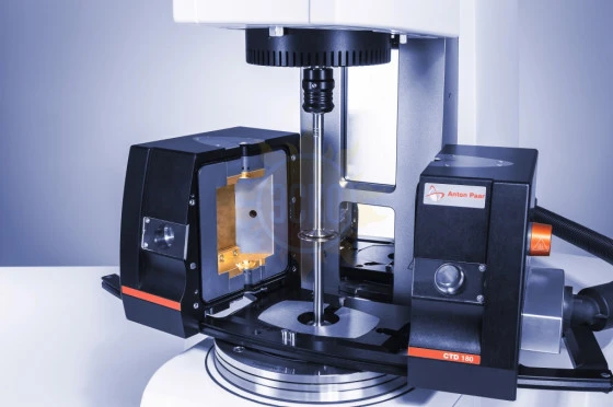Реометр MCR 702е MultiDrive Anton Paar