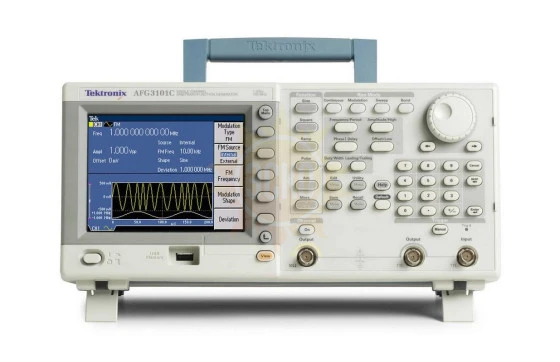 AFG3051C — универсальный генератор сигналов
