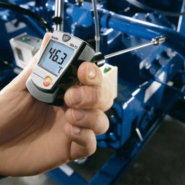Термометр Testo 905-T2 с поверкой
