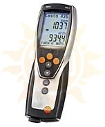 testo 435-2 - многофункциональный измерительный прибор