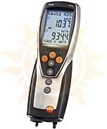 testo 435-3 - многофункциональный измерительный прибор