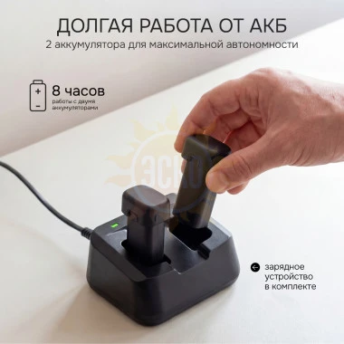 Тепловизор RGK TL-480 Plus с поверкой и опцией 2000 °C в комплекте с телеобъективом 12°