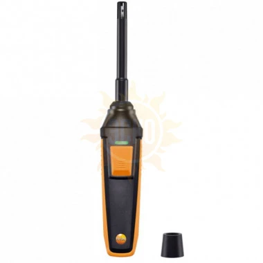 0636 9771 — высокоточный зонд влажности и температуры с Bluetooth