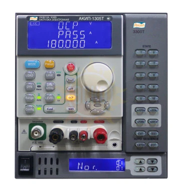 АКИП-1306Т - нагрузка электронная