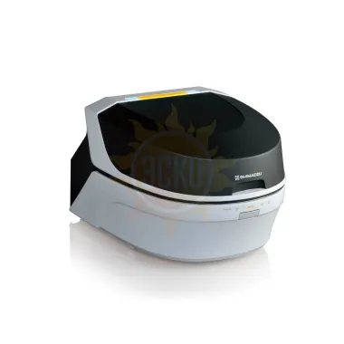 Спектрометр с рентгеновской флуоресценцией с рассеянием энергии EDX-8100