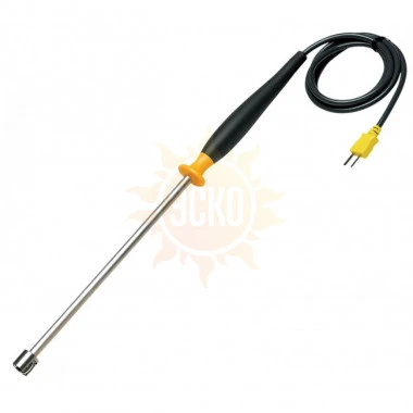 Fluke 80PK-27 — промышленный плоский зонд (типа К)