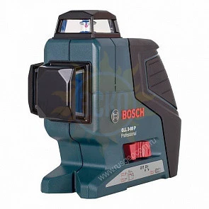 Bosch GLL 3-80P + BT150