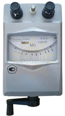 ПрофКиП ЭСО202/2Г Мегаомметр (До 2500 В)