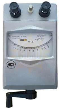 ПрофКиП М4100/5 Мегаомметр (До 2500 В)