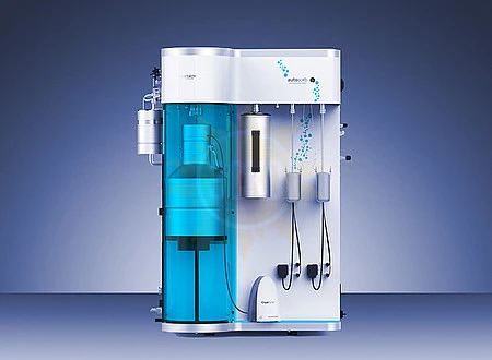 Газосорбционный анализатор Anton Paar Autosorb iQ series