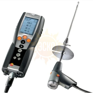 Газоанализатор Testo 340 базовый комплект