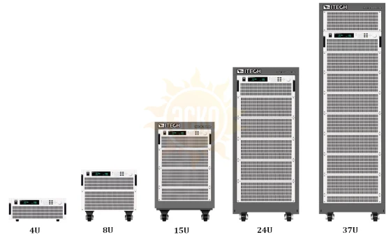 АКИП-1366А-1200-240 — нагрузка электронная программируемая