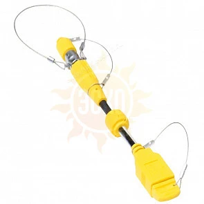 Кабель интерфейсный для Trimble R10 (Lemo - USB)