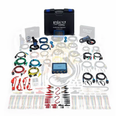 PicoScope 4425A Diesel Kit — автомобильный осциллограф