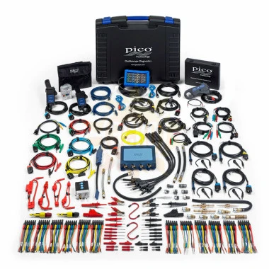 PicoScope 4425A Master Kit — автомобильный осциллограф