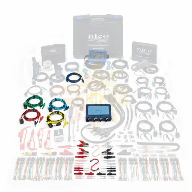 PicoScope 4425A Starter Kit — автомобильный осциллограф