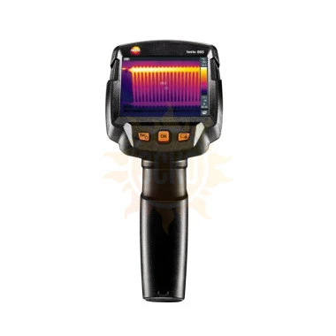 Тепловизор Testo 865 с поверкой