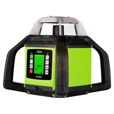 Ротационный нивелир RGK SP-500G