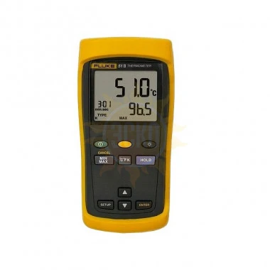 Fluke 51-2 50HZ - термометр