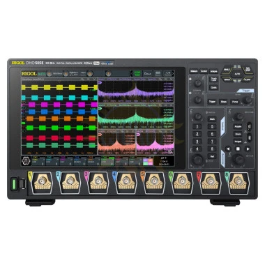 Цифровой осциллограф RIGOL DHO5058