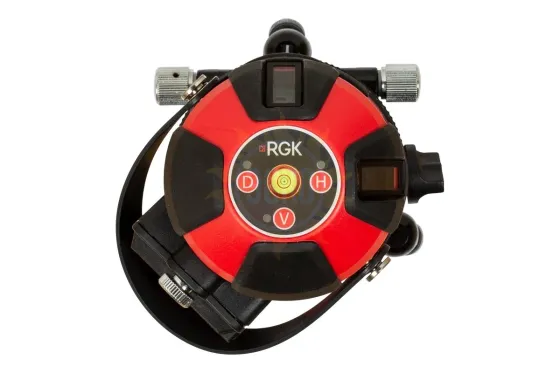 RGK UL-21W MAX — лазерный нивелир