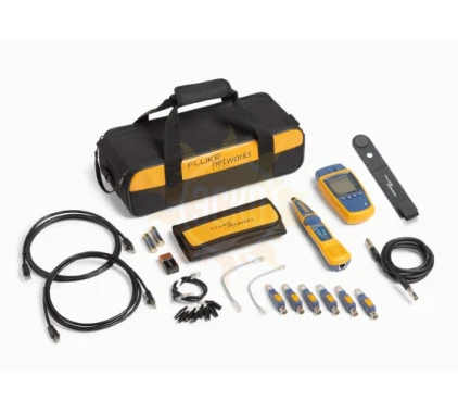 Fluke MS2-KIT — кабельный тестер (профессиональный набор)