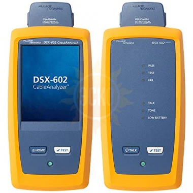 Fluke Networks DSX-602 INT