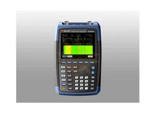 Портативный анализатор спектра Saluki S3331B 7,5 ГГц